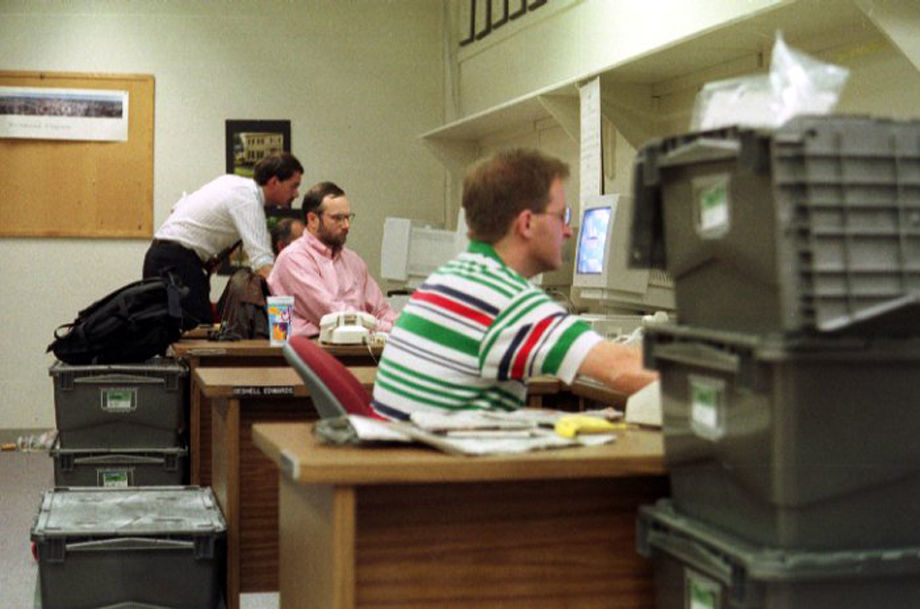 Times-Dispatch History